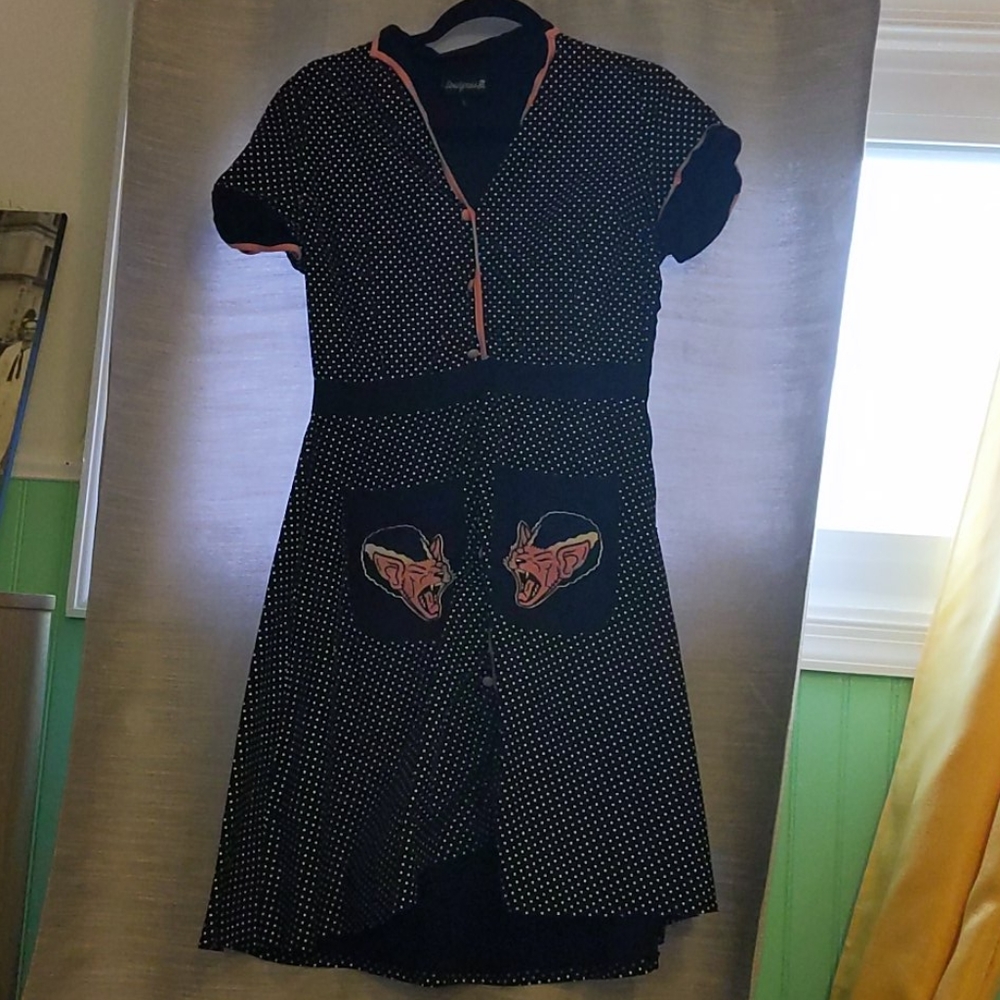 Sourpuss dress